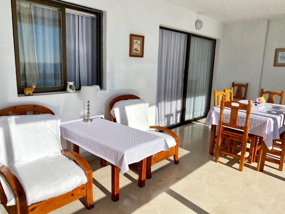 Los Gemelos 1 - Aloturin Benidorm Kültér fotó