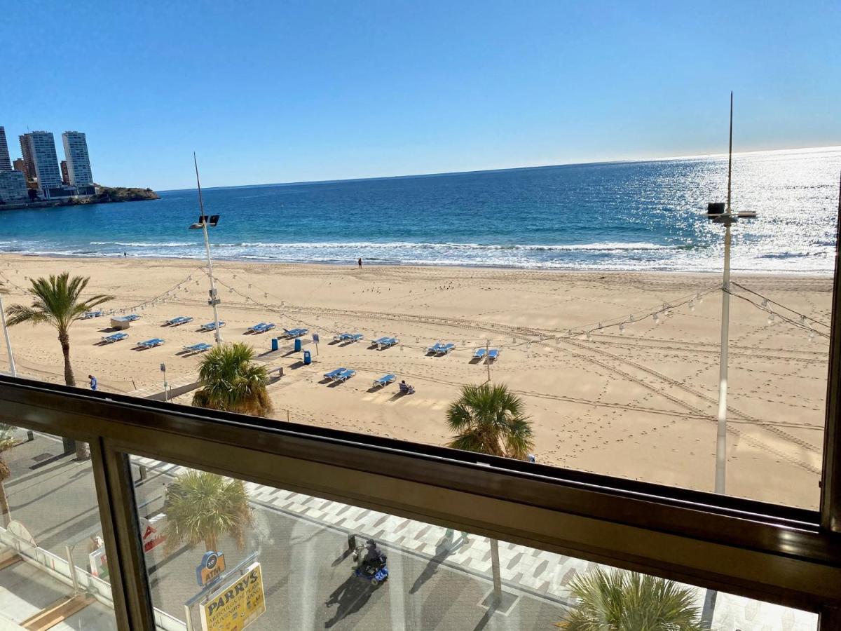 Los Gemelos 1 - Aloturin Benidorm Kültér fotó