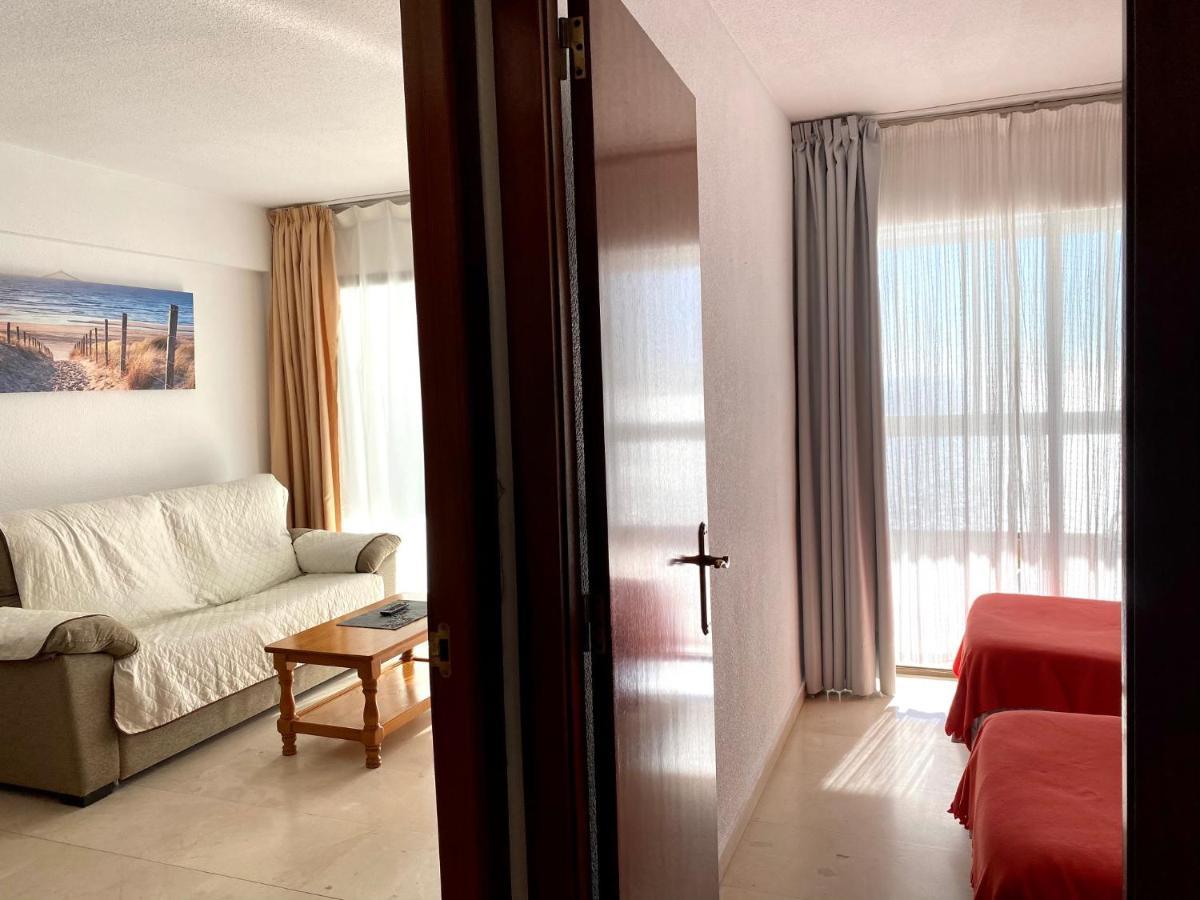 Los Gemelos 1 - Aloturin Benidorm Kültér fotó