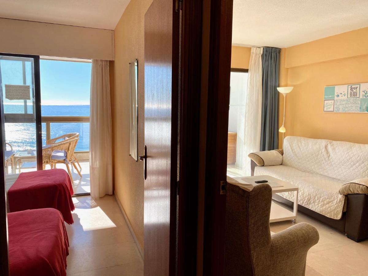 Los Gemelos 1 - Aloturin Benidorm Kültér fotó