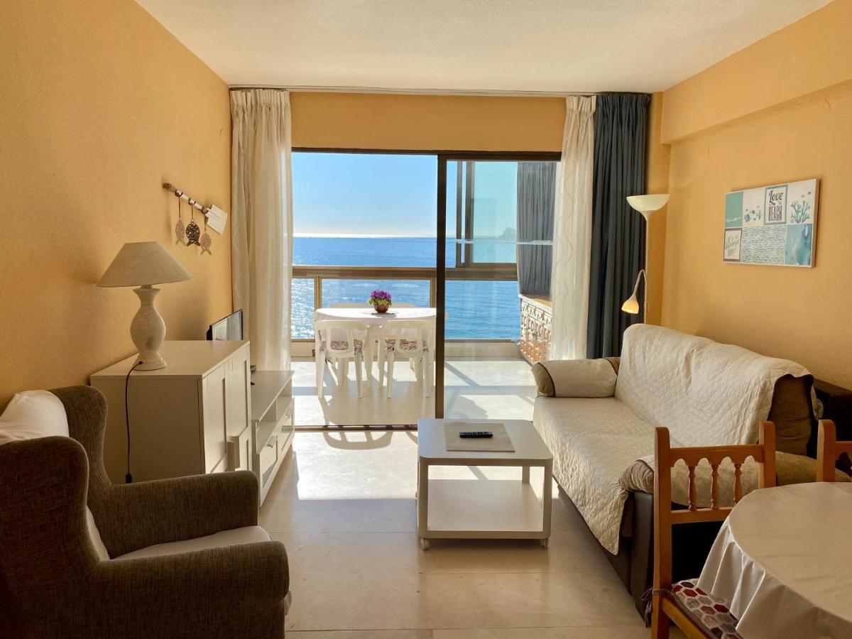 Los Gemelos 1 - Aloturin Benidorm Kültér fotó