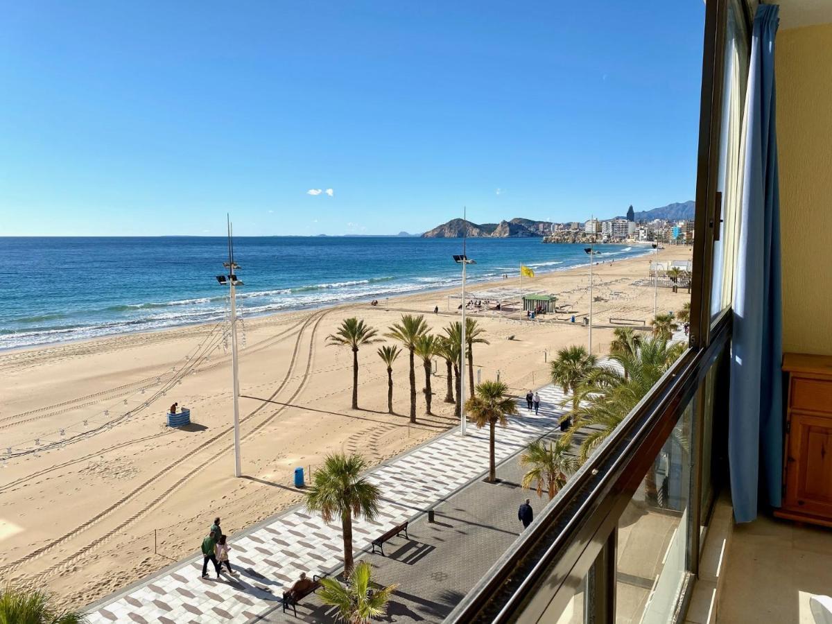 Los Gemelos 1 - Aloturin Benidorm Kültér fotó