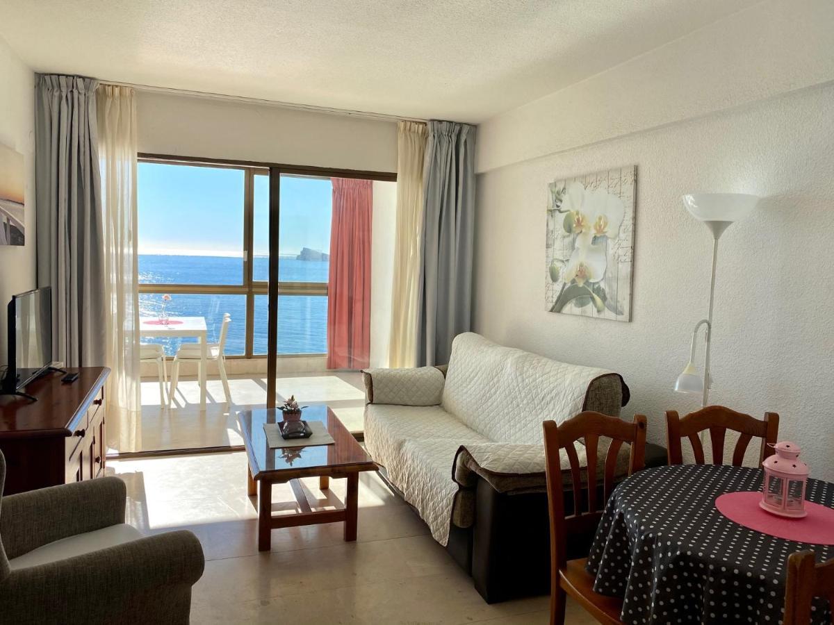 Los Gemelos 1 - Aloturin Benidorm Kültér fotó