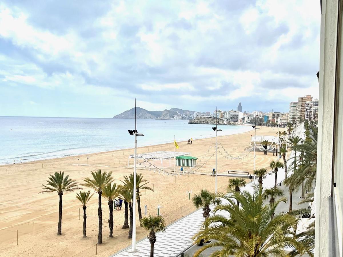 Los Gemelos 1 - Aloturin Benidorm Kültér fotó